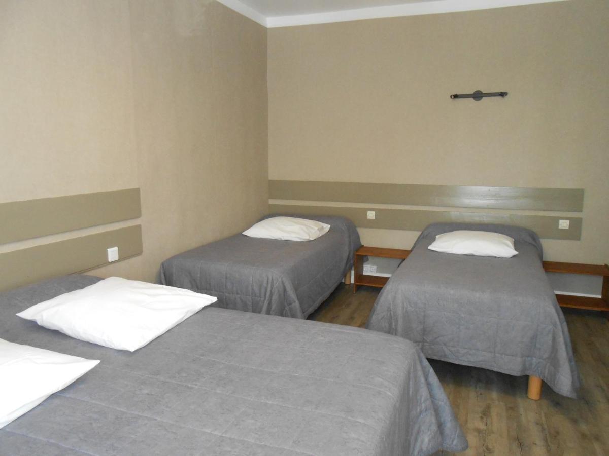 & Restaurant Hanoi Station Hotel Saint-Malo