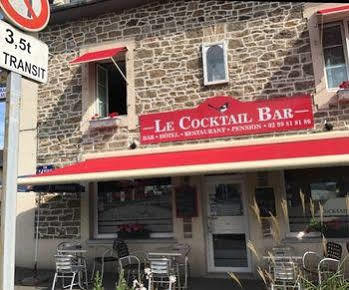 Hotel & Restaurant Hanoi Station Saint-Malo